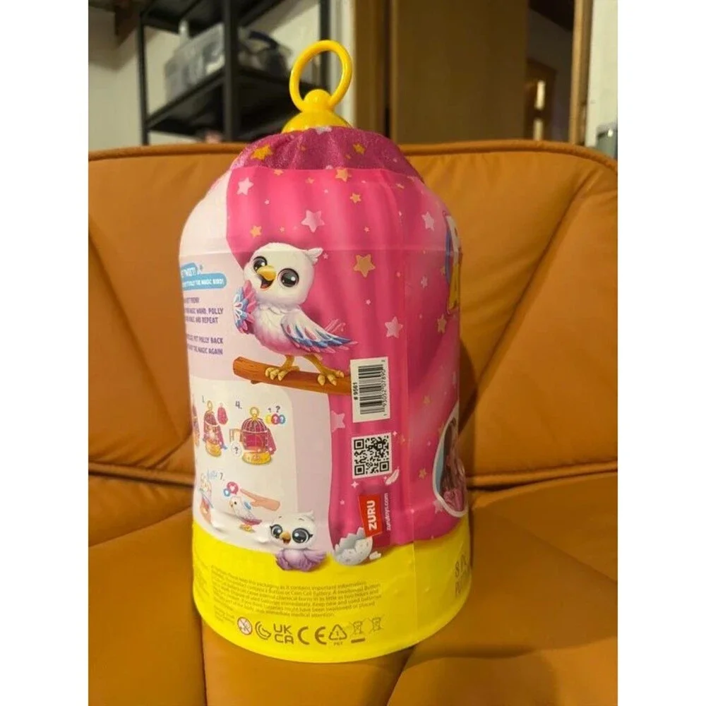 Pets Alive Polly Kids Toy